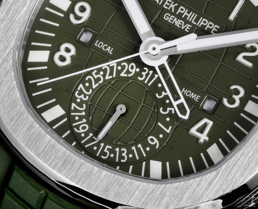每一次选择都是一次超前的勇气‼️PPF Factory2025勇攀高峰 成功还原百达翡丽Aquanaut系列5164A-001腕表 整个手表基于正品original原版开模的super copy版本❕ 商品图4