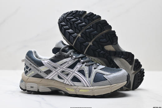 亚瑟士Asics Gel-Kahana 8 FL经典防滑户外运动跑步鞋1011B109-031男女鞋 商品图4