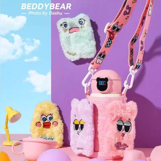 杯具熊-智能显温儿童保温杯（630ML） 商品图2