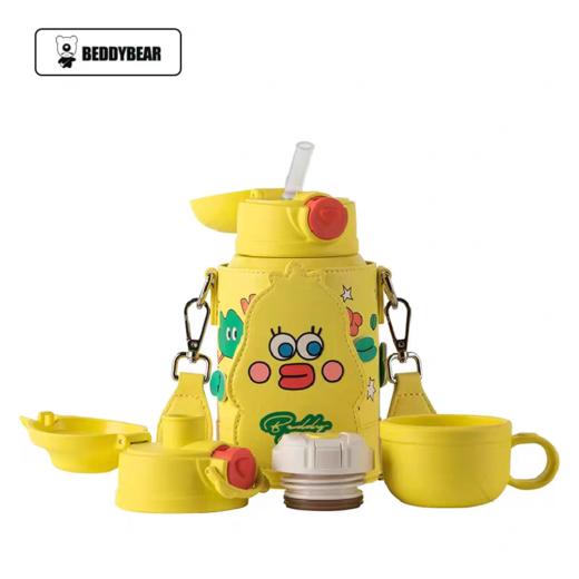 杯具熊-WOWKIDS FAMILY系列保温杯（530ML） 商品图3