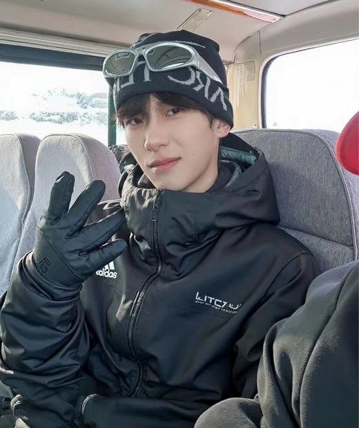 MZ22-秋冬潮人标配 始祖鸟冷帽五色（CO） 商品图5