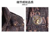 【年货专区】玛路男装MAURO秋冬耐磨抗皱/全身时尚印花可脱帽羽绒服Mk466321 商品缩略图5