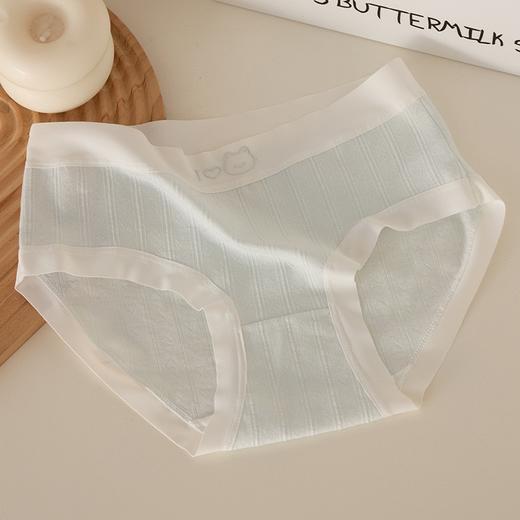 【YW】无忧购26年春季5条装35元包邮新升级高弹透气A类婴儿棉舒适裸感10A抗菌中腰内裤H20（截单3-5天发货) 商品图4