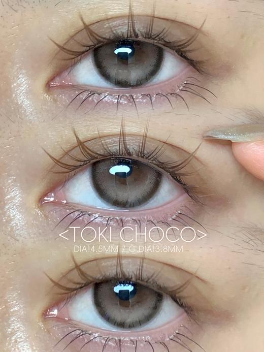 doragina 曲奇主义 巧 14.5mm 年抛 含硅水凝胶 商品图2