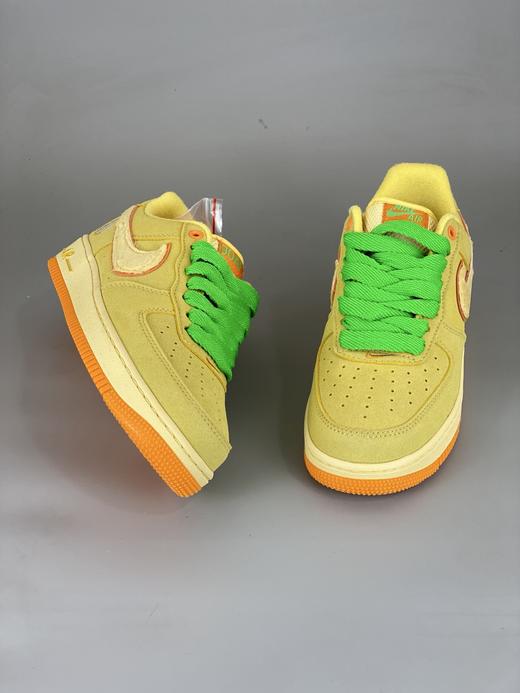 【年终清仓福利】NK Air Force 1 Low 空军一号板鞋 丑小鸭 专供外贸渠道 全掌内置蜂窝气垫 纯正版型 商品图6