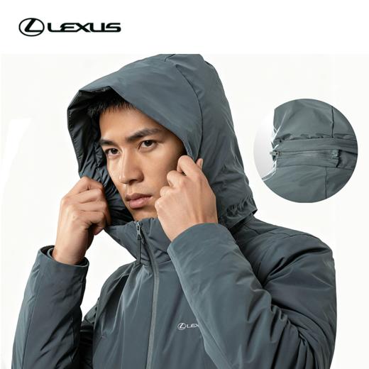 户外轻量羽绒服-男款 商品图3