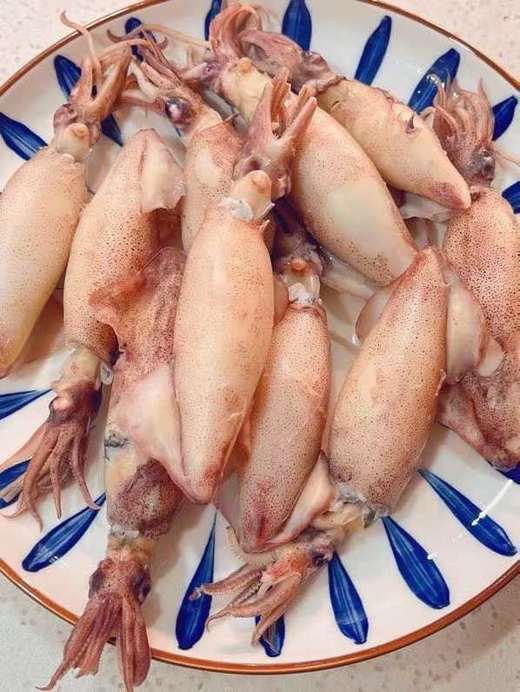 高品质全籽籽乌（熟）10只/袋*2袋，每袋270g，满满的都是籽，每一口都香香哒，满籽籽乌，不是笔管鱼哦。颗粒状的籽，吃起来更有口感，辽宁省内包邮。 商品图8