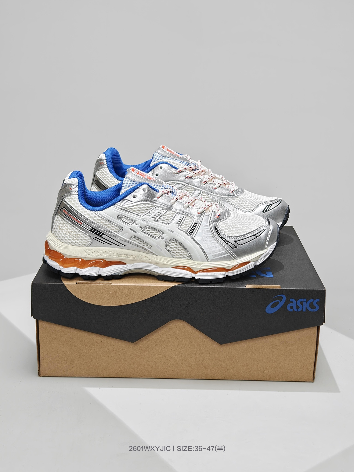 亚瑟士Asics Gel Kayano 12.1 卡亚诺12.1代运动跑步鞋