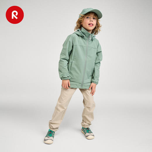 芬兰reima2026春夏新款男女儿童大童防滑耐穿舒适运动裸足旅游鞋 商品图4