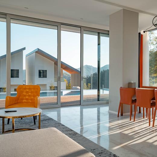 【周末不加价 | 奢品】金华磐安 | 磐安图卷九号度假村度假套餐，1099起/栖谷双卧泳池别墅1晚，限时抢购~ 商品图3