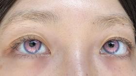 jumicon半年抛美瞳 甜心绑带 14.5mm