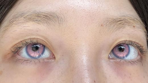 jumicon半年抛美瞳 甜心绑带 14.5mm 商品图0