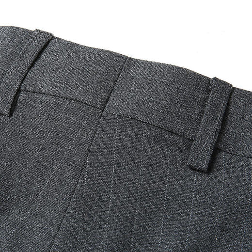 【DWP】大依优型大码男装春秋单扣西服套装商务正装加肥加大码西装套装 商品图4