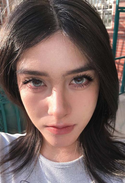 isoralook 日抛 阴天万花筒  直径14.5mm 商品图4