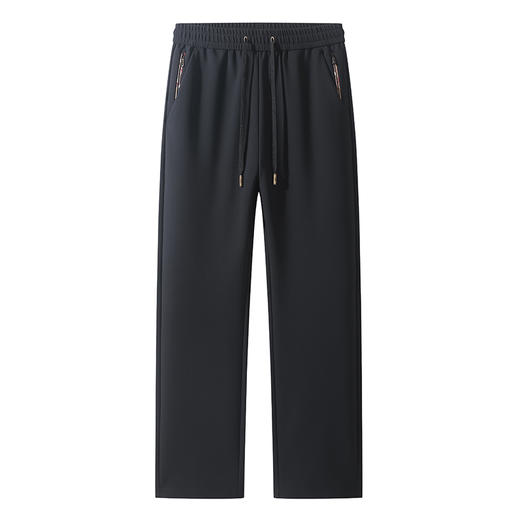 【新年预售：2月11日13点停止发货，2月26日起陆续发货】【迪家同款】户外加绒软壳裤男女款9253019 商品图4