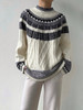 VC｜HD25001 Ulla knit sweater [针织上衣 白  ]【HOLIDAY】 商品缩略图8