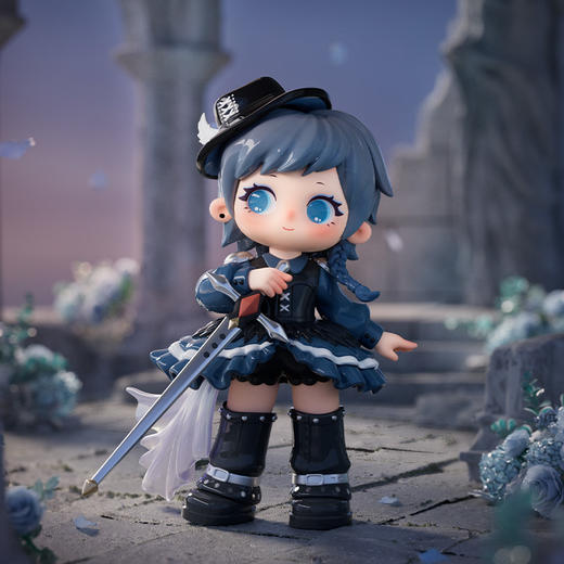 又梨鬼魅灵力系列盲盒-纪念日百货门店同款168896568 商品图1