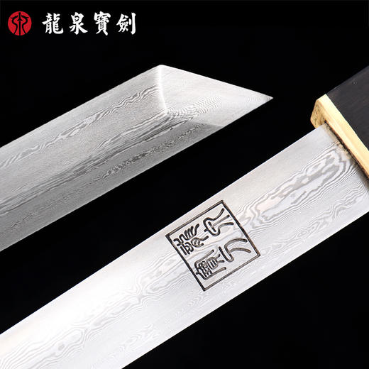 24寸四方尺刀/戒尺刀（未开刃） 商品图4