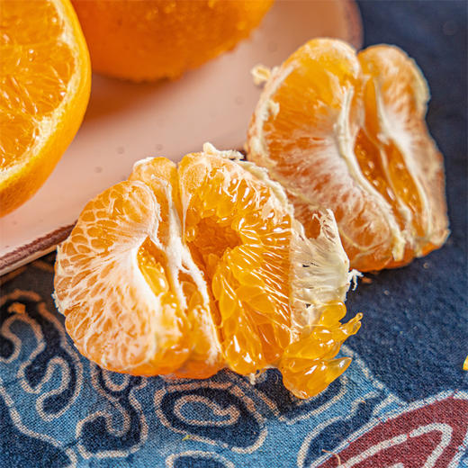 【 耙耙柑礼盒】黄金甜感、 商品图3