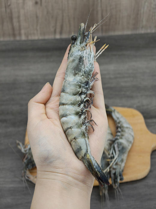 【年货节】黑虎虾  规格：16-20 39元/斤 商品图2