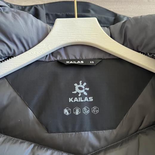 F012803男女冬季新款700蓬保暖3层压胶滑雪羽绒服外套 商品图14