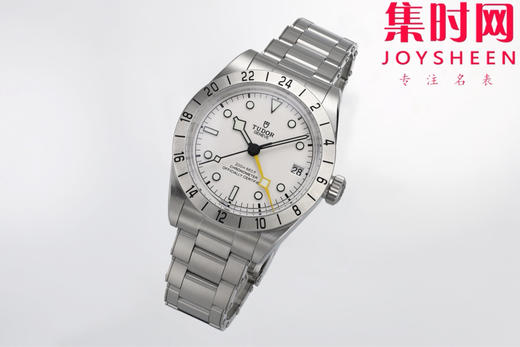 ZF帝舵碧湾系列专业型M79470 男士腕表 表径39mm 以时光为翼 赴天地之约 商品图2