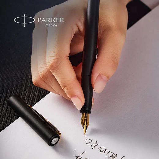 PARKER派克威雅XL钢笔办公签字笔学生 商品图2