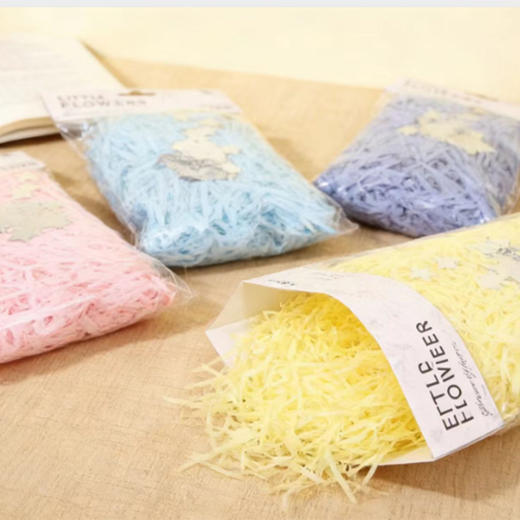 花漾时刻礼品填充物拉菲草-纪念日百货门店同款169644717 商品图1