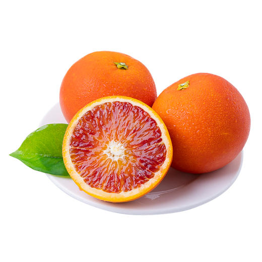 重庆塔罗科血橙，新鲜现摘，果肉饱满多汁，来一颗解解腻！ 商品图5