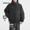 墨麦客男装2025年冬季新款加厚新标白鸭绒连帽羽绒服男士宽松外套 商品缩略图0