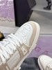 【原版开发 市售天花板 】LV Trainer Maxi运动鞋  经典百搭颜值款 什么裤子都可以驾驭，满满的高级有一种即低调又土豪的即视感！ 商品缩略图3