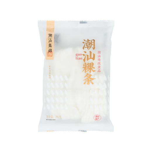 潮汕集锦鲜粿条 商品图6