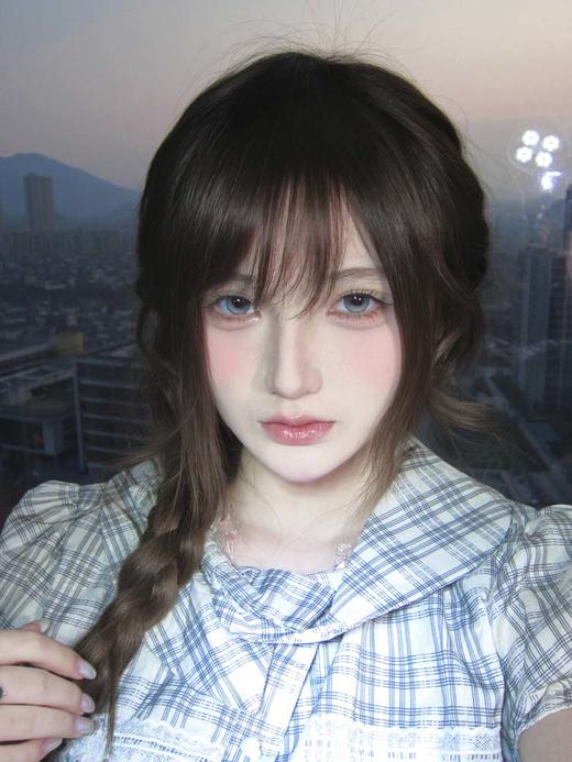 isoralook 日抛 阴天万花筒  直径14.5mm 商品图8