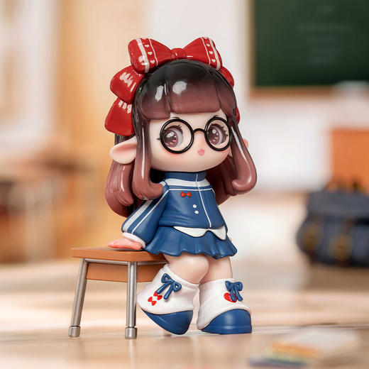 啡拉环球游学漫旅系列盲盒-纪念日百货门店同款168896584 商品图2