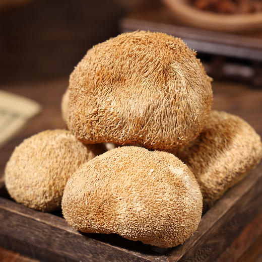 宫粮菌祥云瑞礼盒480g 商品图3