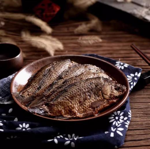 山东糟鱼微山湖区糟鱼味美糟鱼无需吐鱼刺男士喝酒必备下酒菜【山东必买好品】 商品图0