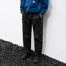 714street户外防晒凉感登山裤2026春季新款直筒长裤宽松休闲裤男