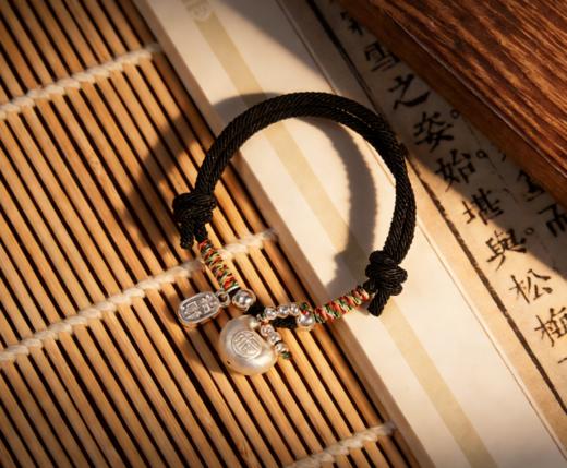 GIRATI纯银首饰 | 红绳、项链、手链全都有，谁戴谁美，高级不撞款！ 商品图7