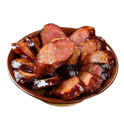 正宗腊肠四川特产麻辣香肠手工烟熏农家自制川味腊货湖南腊肉腊味 商品图4