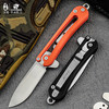 汉道节点多功能折刀便携水果刀户外刀求生刀生存刀锋利小刀 商品缩略图10