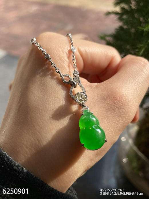葫芦吊坠。 81999【6250901】 商品图5