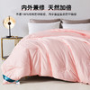 【品牌直发】加倍生活 尊享桑蚕丝复合被  全棉40s提花面料四季被/冬被 商品缩略图1