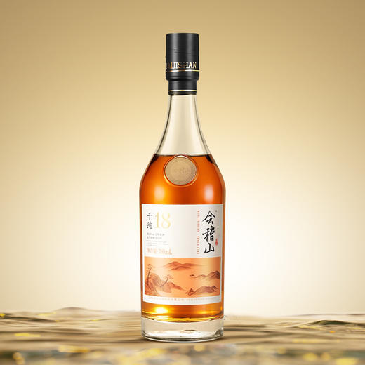 会稽山官旗 绍兴正宗黄酒干纯18糯米老酒700ml*1脱糖干型非遗传承发酵酒 商品图2