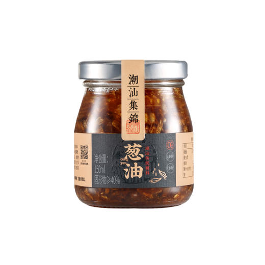 潮汕集锦红葱油 商品图5