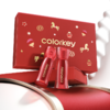 【马年限定礼物】Colorkey珂拉琪迷你唇露1g*6支 礼盒套装唇釉送朋友礼物 商品缩略图8