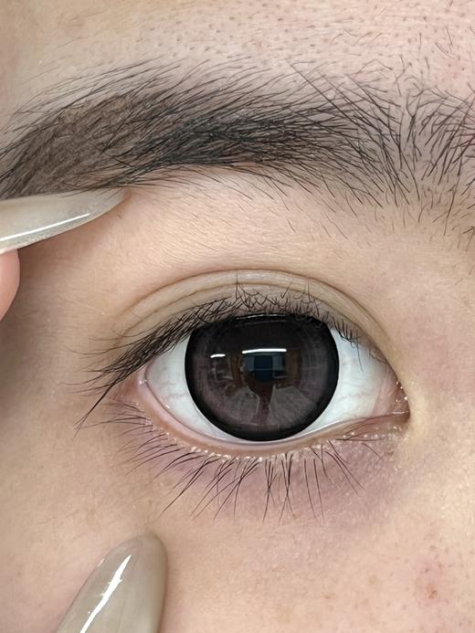 jumicon半年抛美瞳 倒数恋钟 14.5mm 商品图0