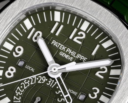 每一次选择都是一次超前的勇气‼️PPF Factory2025勇攀高峰 成功还原百达翡丽Aquanaut系列5164A-001腕表 整个手表基于正品original原版开模的super copy版本❕ 商品图3