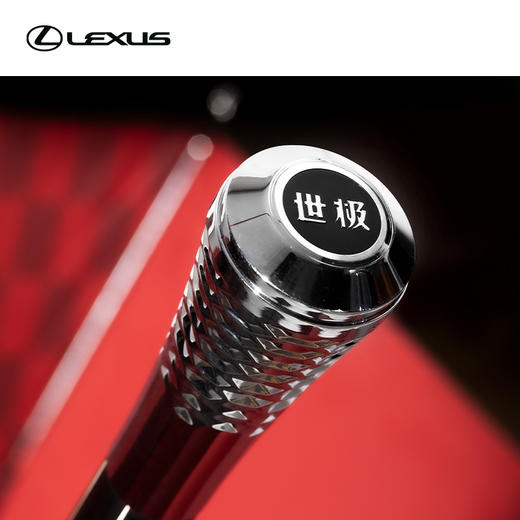 翎羽-世极专属长伞 商品图2