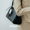登白DENGBAI 波士顿手提托特包高丝光牛反绒 商品缩略图5