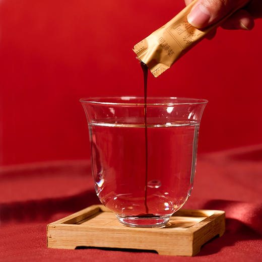 阿胶红参蜂蜜液礼盒 商品图2
